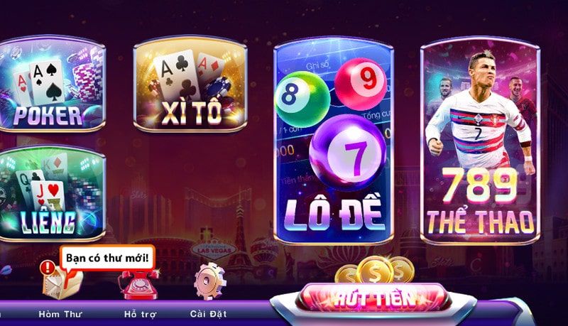 Lô đề - Xổ số